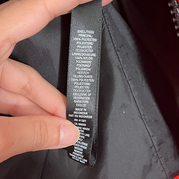 NWT RALPH LAUREN RLX Neon Pink Puffer Vest With Zipper Pockets | size Small - Picture 8 of 15